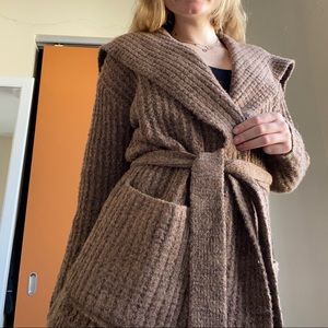 free people wrap cardigan